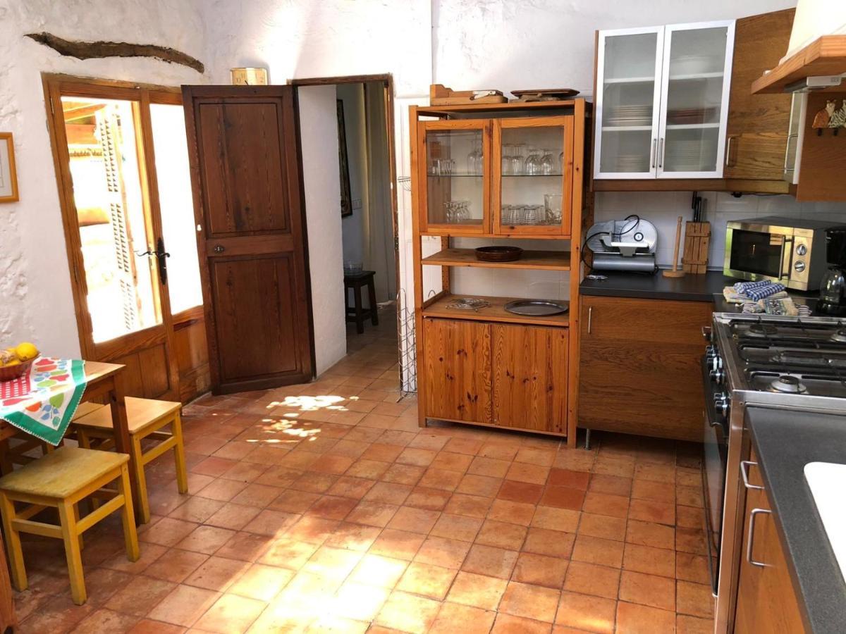 Finca Can Trui Teresa Польєнса Екстер'єр фото