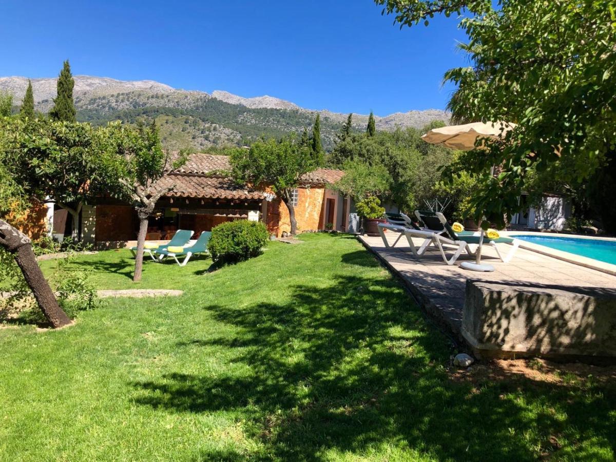 Finca Can Trui Teresa Польєнса Екстер'єр фото